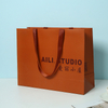 Wholesale Reusable Luxury Paper Bag --YL-BAG0024