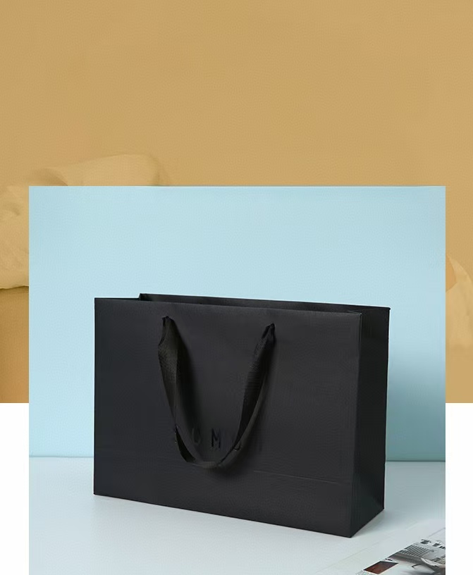  Collapsible Shopping Gift Paper Bags --YL-BAG0030
