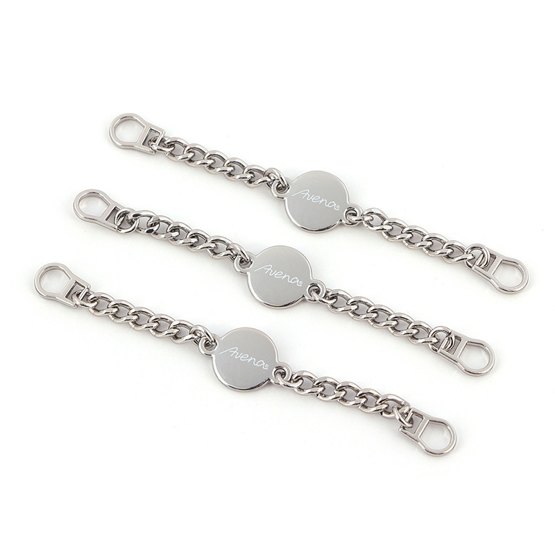 Customized DIY Name Letter Pendant Letter Chain--YL-ACC0005