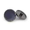 Fancy Custom Garment Rivets Decorative Zinc Alloy Buttons --YL-ACC0013
