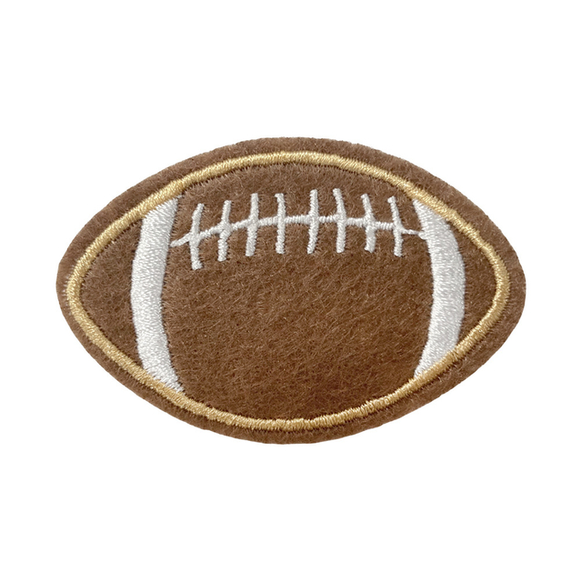  Small Chenille Patches Iron on Badge --YL-EPAT0035