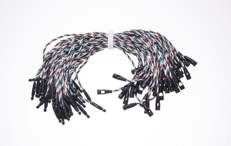 Wholesale Polyester Garment Cord Hang Tag Fastener Plastic Seal Lock String- YL-HT0007