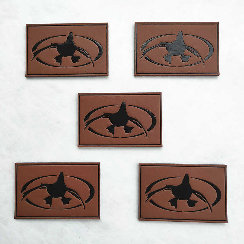 New Fresh Design Leather Patches--LPAT0006