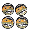 Custom 100% Embroidered Logo Patches--YL-EPAT0013