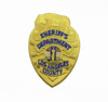 Custom Logo Embroidered Patches--YL-EPAT0008