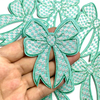 Butterfly Embroidered Patch--YL-EPAT0032