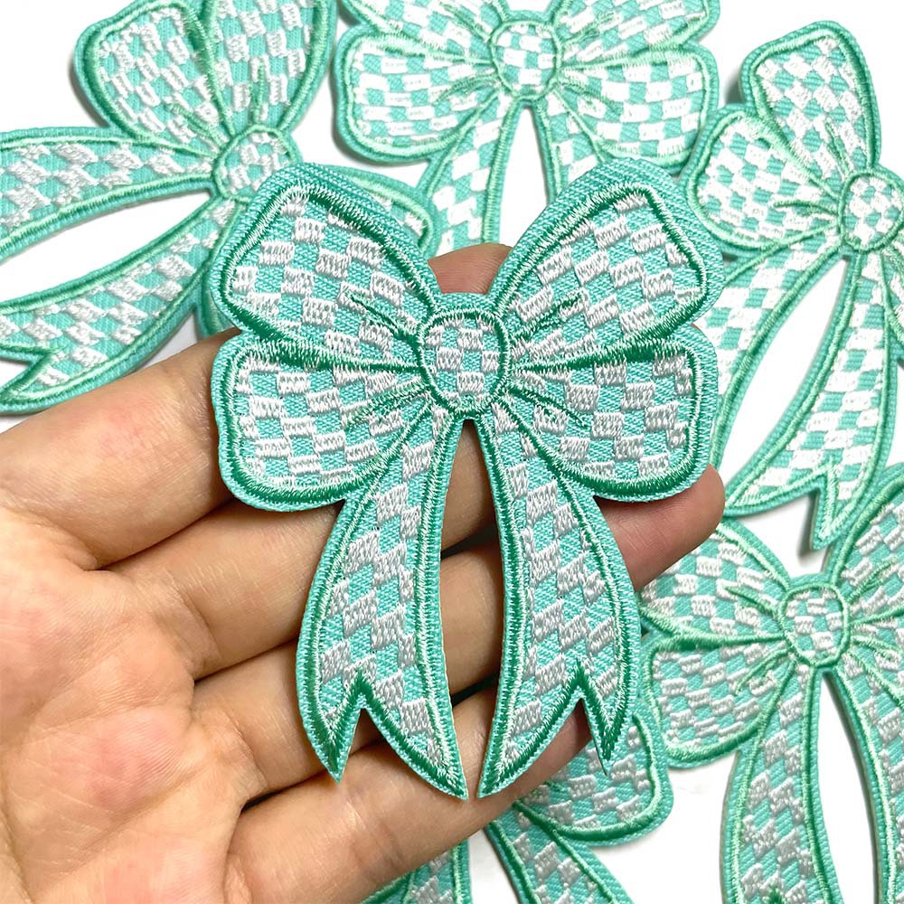 Butterfly Embroidered Patch--YL-EPAT0032