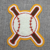 3d Custom Brand Logo Badges Embroidered Patch--YL-EPAT0001