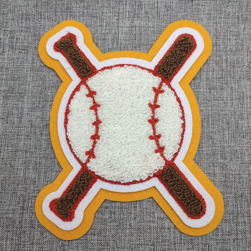 3d Custom Brand Logo Badges Embroidered Patch--YL-EPAT0001