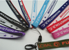 Neck Lace Polyester Sublimation Neck Lanyard YL-ET0016