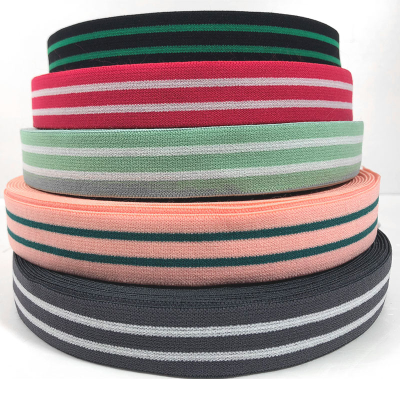 Eco-Friendly Polyester Cotton Webbing-YL-ET0006