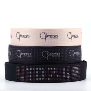  Anti-Slip Elastic Print Elastic Band-YL-ET0007