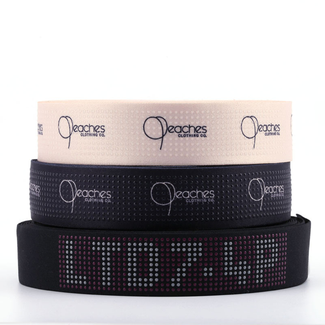  Anti-Slip Elastic Print Elastic Band-YL-ET0007