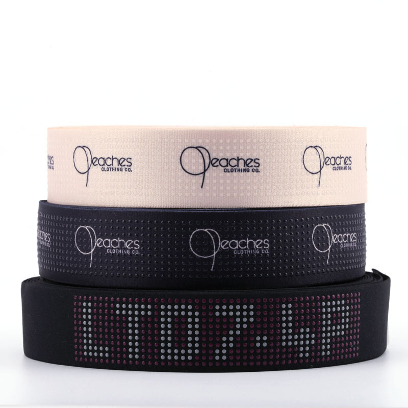  Anti-Slip Elastic Print Elastic Band-YL-ET0007