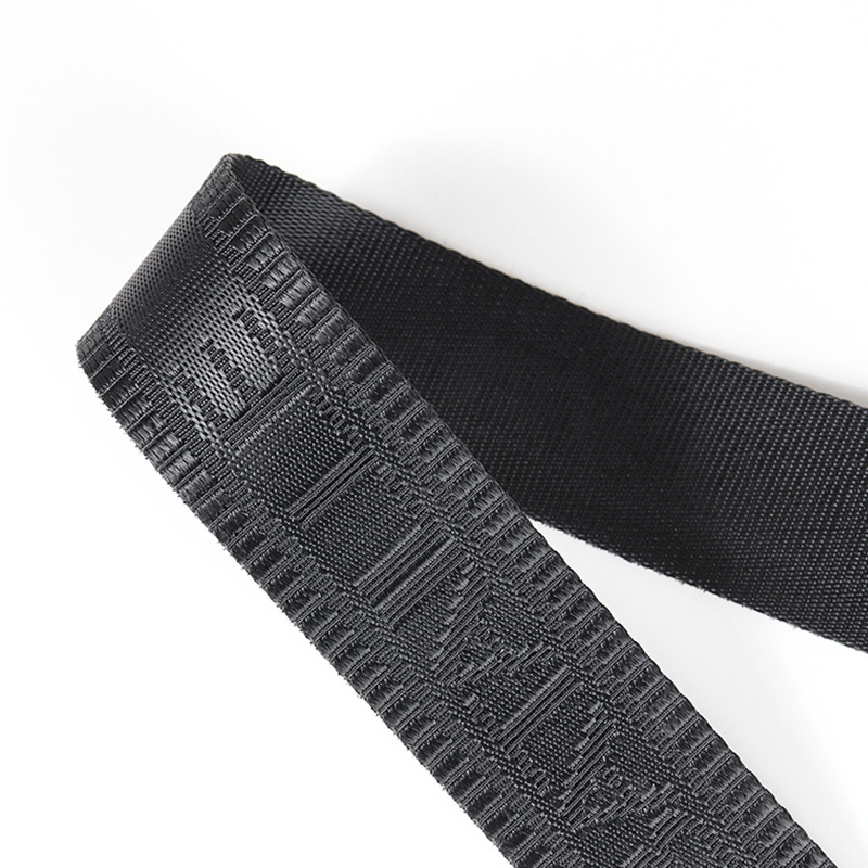 High Gloss Embossed Webbing For Shoulder Bag -ET0010