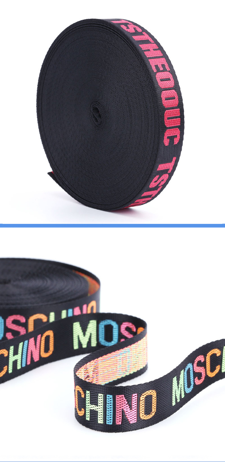 High Strength Elastic Webbing Band -ET0009