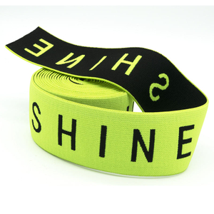 High Resilience Material Thickened Elastic Band-YL-ET0002