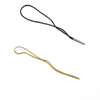 Luxury Garment Hangtag Aluminum Metal Hang Tag String- YL-HT0016