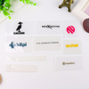 High Quality Clothes Accessories printed Neck Labels- YL-HL0003