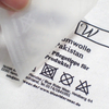 Neck Label Logo Heat Transfer Label Printing for T-Shirts - YL-HL0002