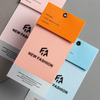 Hang tags for clothing YL-HT0007-SS