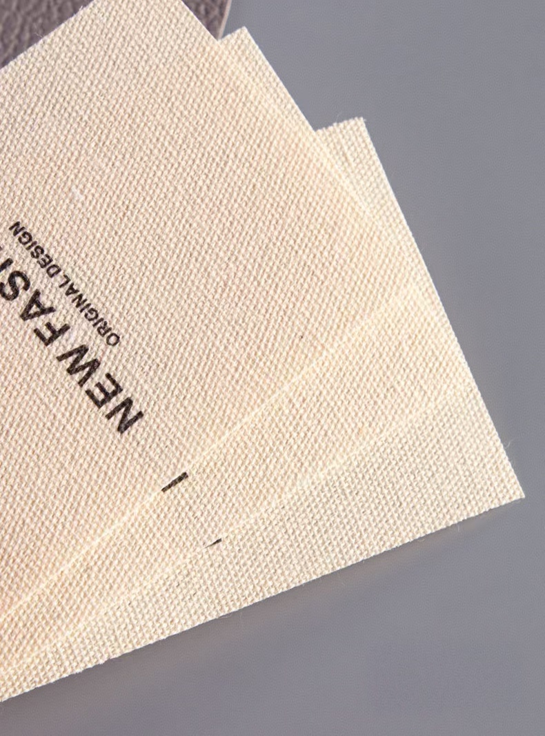 Wholesale hang tags for clothing YL-HT0010-SS