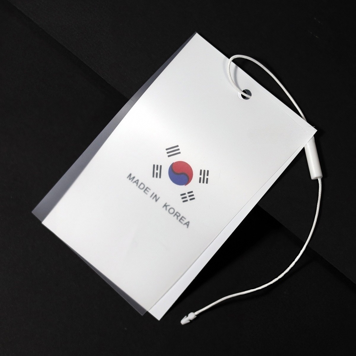 Hang Tags with String YL-HT0003-SS