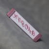 Hem tags for clothing - YL-WL0008