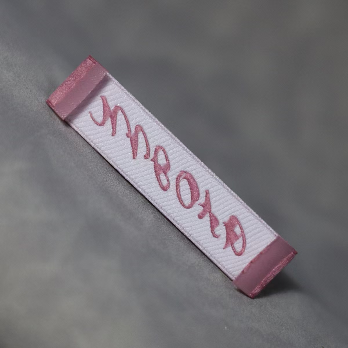 Hem tags for clothing - YL-WL0008