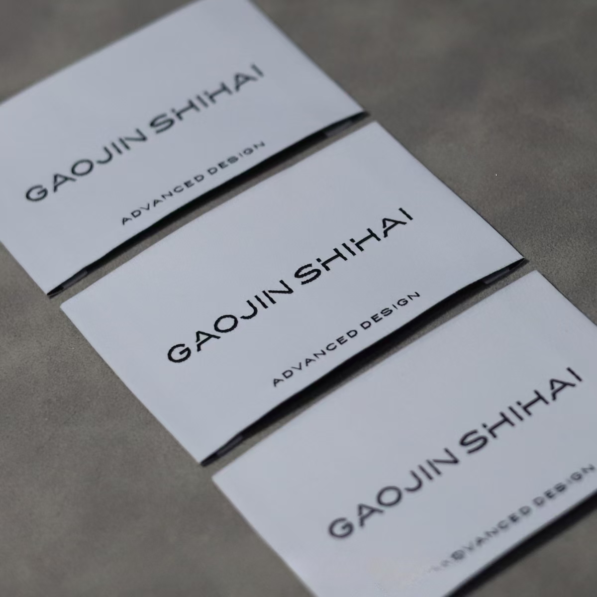 Custom Clothing Labels- YL-WL0013