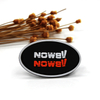 Rubber Logo Patch for Clothing Wholesale-YL-PAT0005