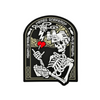 Rubber Logo Patch for Clothing Wholesale-YL-PAT0006