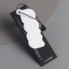 Best custom hang tags for clothing YL-HT0018-SS