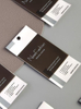 Custom hang tags for clothing manufacturers YL-HT0015-SS