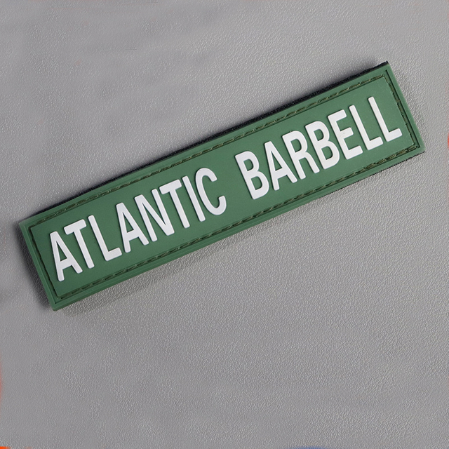 Silicone PVC 3D Soft Rubber Patches-YL-PAT0033