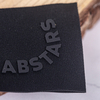 Custom Iron On Heat Press Silicon Sticker YL-SC0013