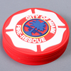Custom Silicone Patches for Clothes -YL-PAT0015