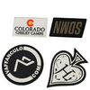 3D Silicone Patches for Clothes Wholesale -YL-PAT0018