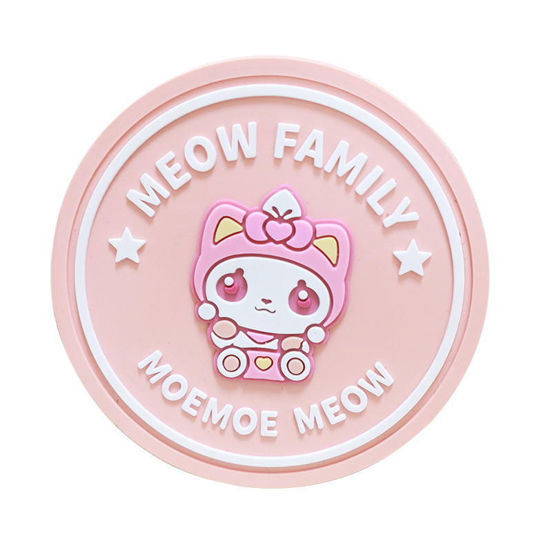 Custom PVC Patches for for Garment -YL-PAT0025