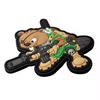 High Quality PVC Patches 3d Rubber Patch-YL-PAT0037