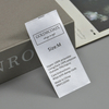 Fabric Tags for Clothing YL-SC0003