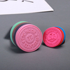 High quality Silicone Rubber Badges -YL-PAT0027