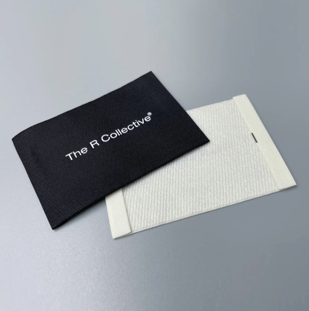 Factory Direct Supply Custom Printed Clothing Labels Iron-on YL-SC0011