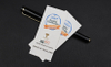 High Precision Density Fabric Clothing Labels Iron-on YL-SC0012