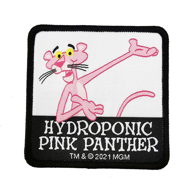 Custom Fabric Embroidered Patch--YL-WL0031