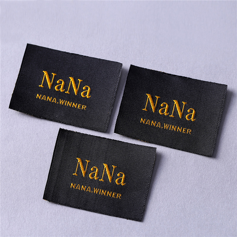 Woven Label - Tag