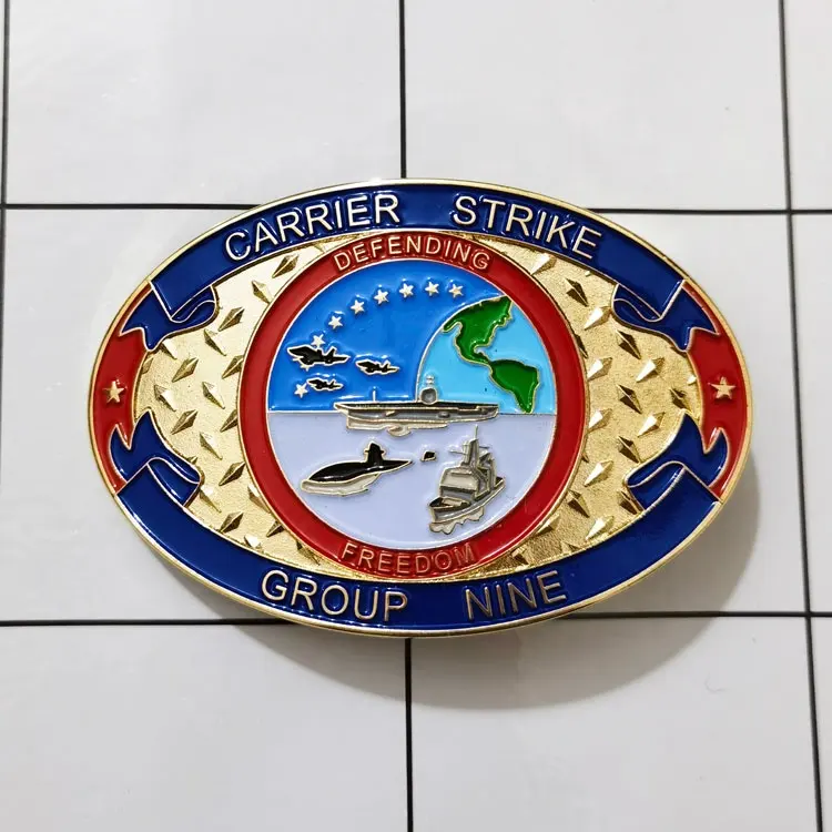 Metal Label-Metal Badge