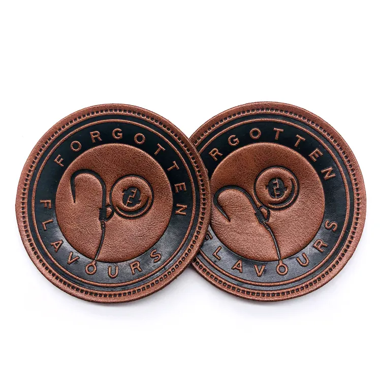 Leather Patch-Leather Label