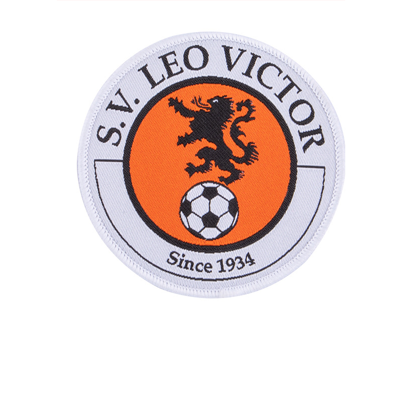 Woven Patch-Badge