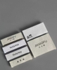 Fashion Designer Garment Labels YL-SC0023